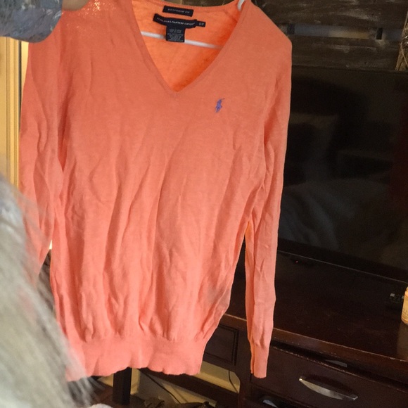 Spring Ralph Lauren Blouse - Picture 3 of 3